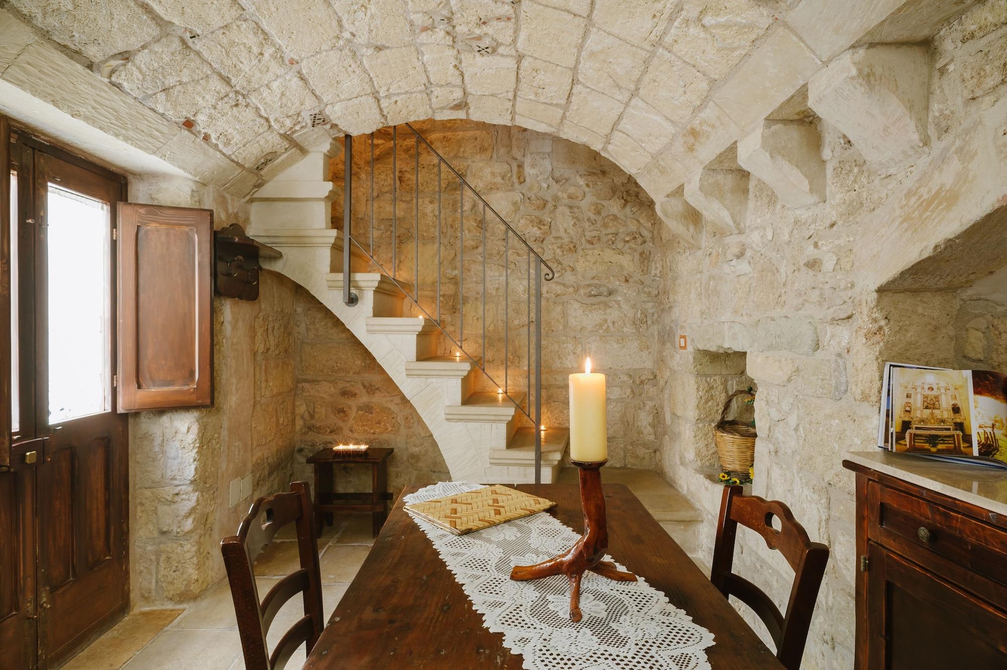 Bed and Breakfast Borgoterra Мартано Екстер'єр фото