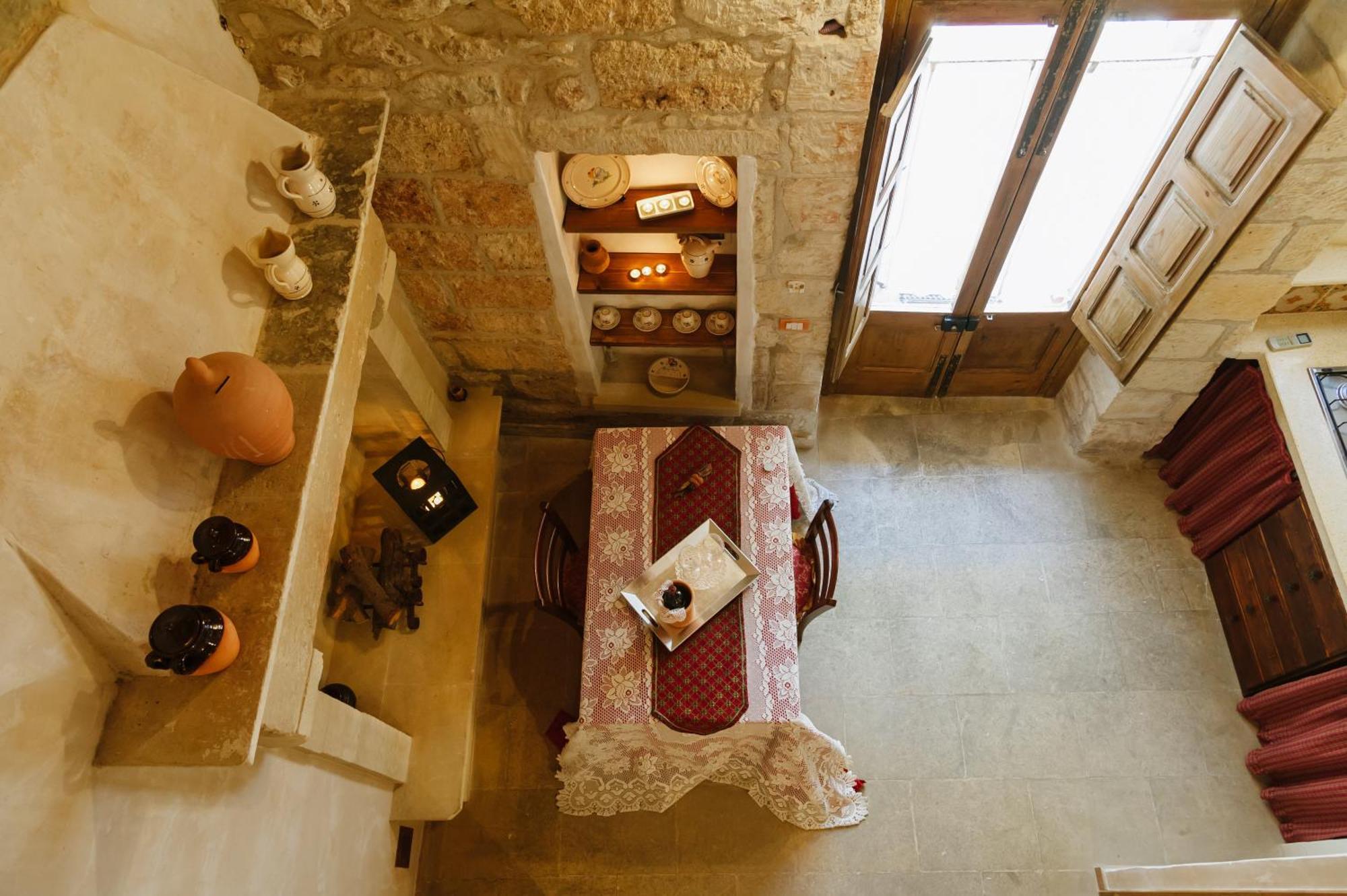 Bed and Breakfast Borgoterra Мартано Екстер'єр фото