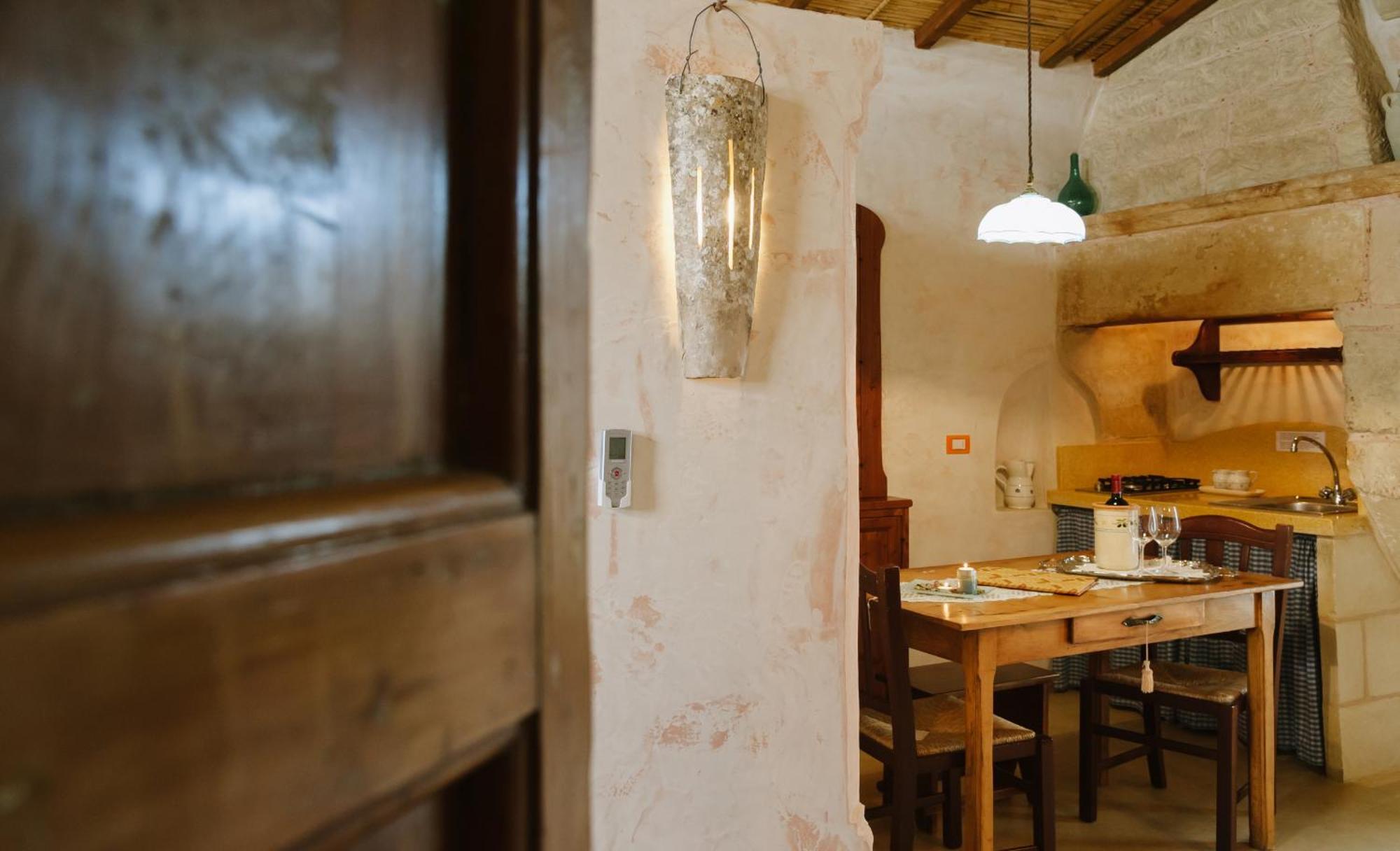 Bed and Breakfast Borgoterra Мартано Екстер'єр фото