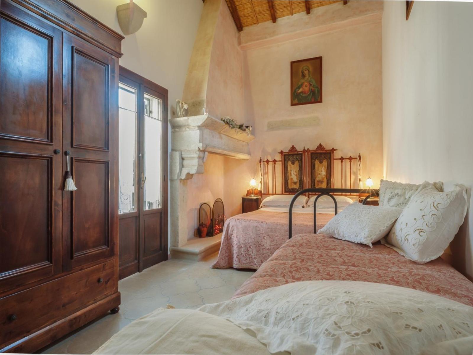 Bed and Breakfast Borgoterra Мартано Екстер'єр фото