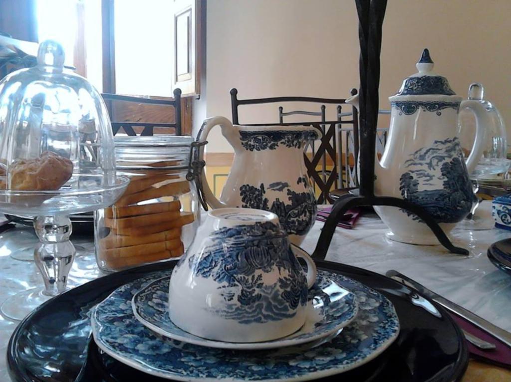 Bed and Breakfast Borgoterra Мартано Екстер'єр фото