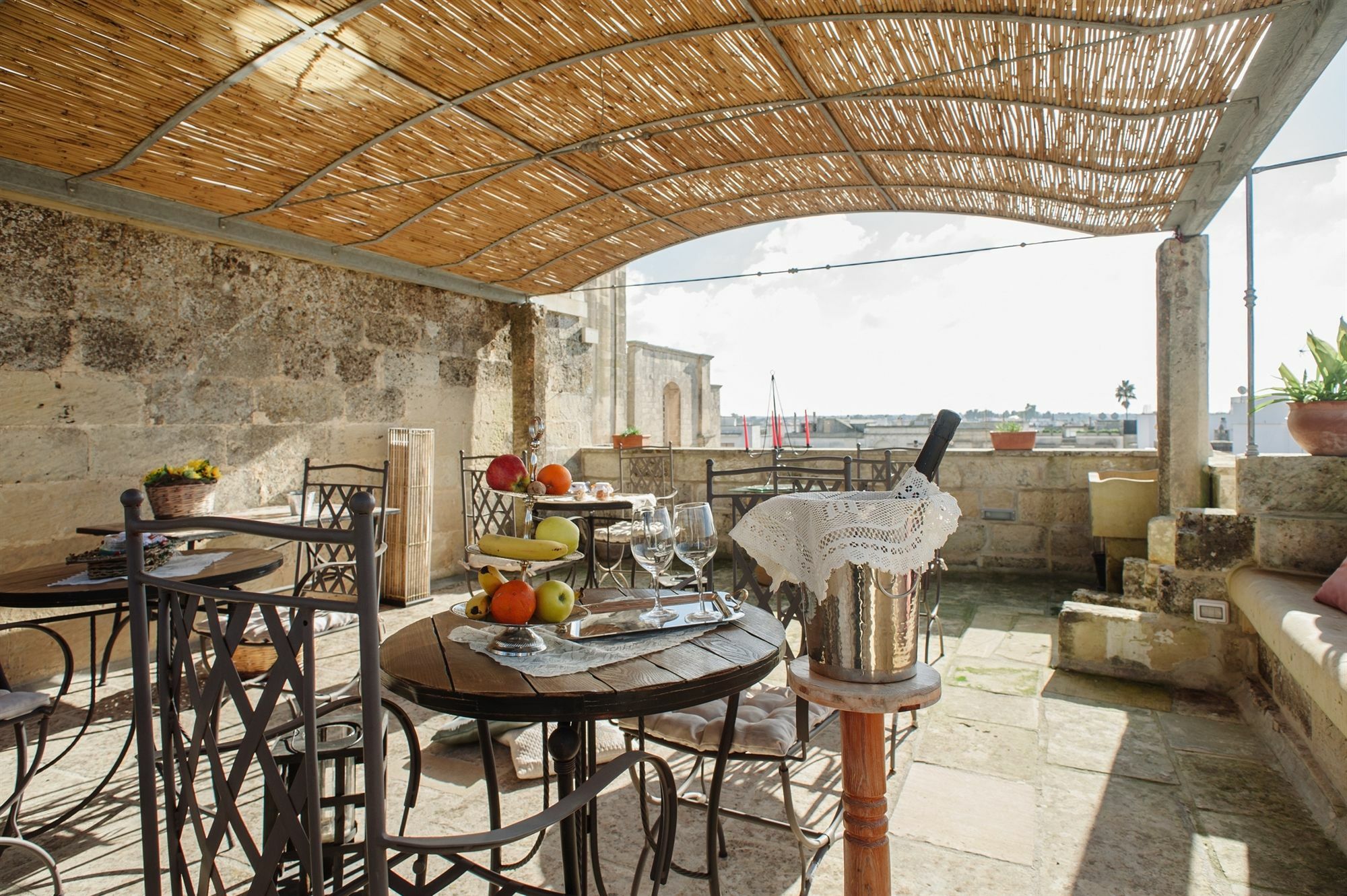 Bed and Breakfast Borgoterra Мартано Екстер'єр фото