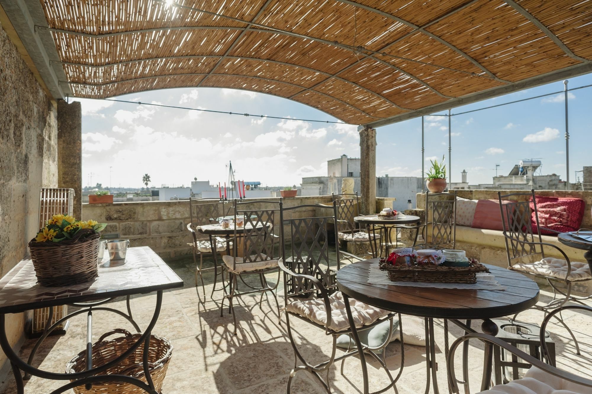 Bed and Breakfast Borgoterra Мартано Екстер'єр фото